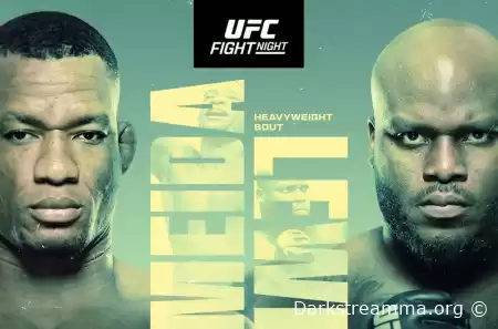 UFC САН-ПАУЛУ: АЛМЕЙДА VS ЛЬЮИС прямая трансляция смотреть онлайн бесплатно