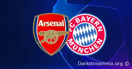 Арсенал — Бавария Лига чемпионов прямая трансляция смотреть онлайн бесплатно