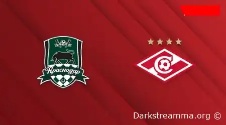 Краснодар — Спартак М прямая трансляция смотреть онлайн бесплатно