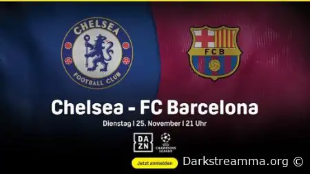 Челси — Барселона Лига чемпионов прямая трансляция смотреть онлайн бесплатно
