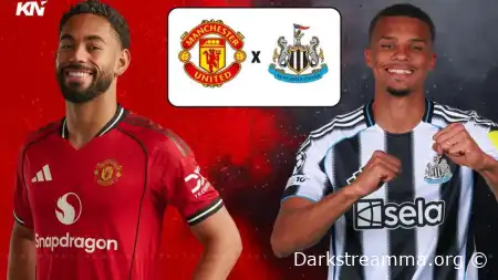 Манчестер Юнайтед — Ньюкасл Юнайтед прямая трансляция смотреть онлайн бесплатно