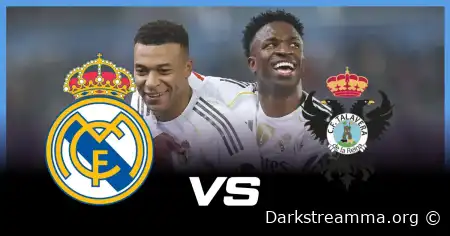 Талавера-де-ла-Рейна — Реал Мадрид прямая трансляция смотреть онлайн бесплатно