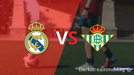 Реал Мадрид — Бетис прямая трансляция смотреть онлайн бесплатно